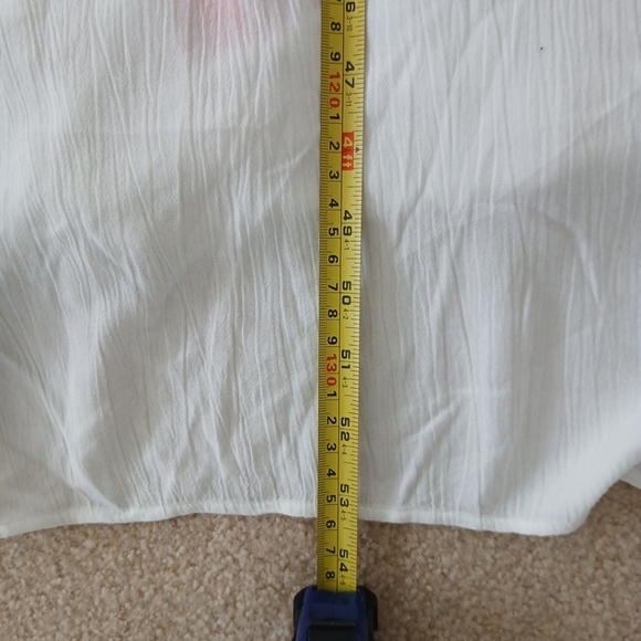 Women's LILLY PULITZER Nolia Maxi Beach  Lined Dress SIZE XS.   FL - Picture 14 of 14